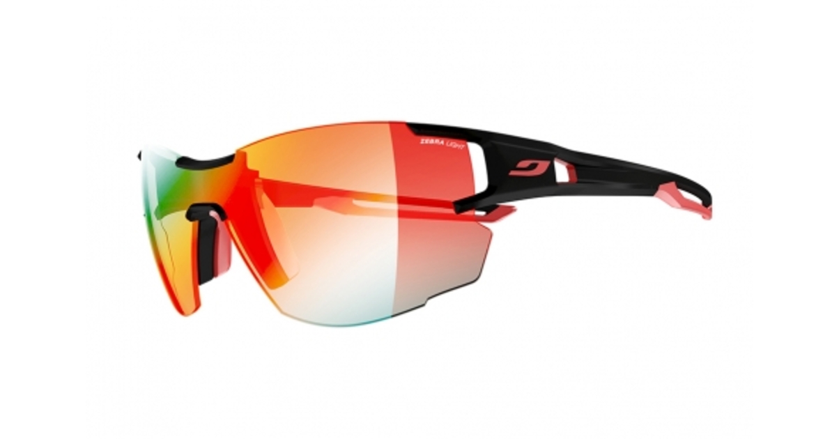 Lunettes de Trail Running pour femme JULBO AEROLITE ZEBRA LIGHT